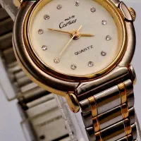 ساعت کارتیر زنانه cartier|ساعت|تهران, الهیه|دیوار