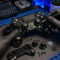 تعمیرات تخصصی دسته پلی ۴ / ps4