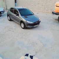 پژو 206 تیپ ۲، مدل ۱۳۸۸