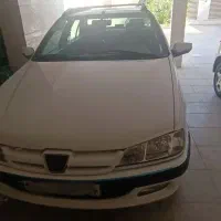 پارس سال موتور جدید 401