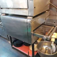 وسایل فست فود