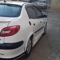 206 sd V8 مدل 92|خودرو سواری و وانت|سنندج, |دیوار