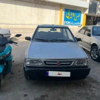 پراید صبا مدل ۸۵