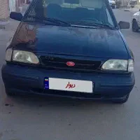 پراید مدل 83انژکتور70درصد فابریک قیمت عالی