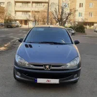 206 اس دی، تیپ 5 ار یان|خودرو سواری و وانت|مشکیندشت, |دیوار