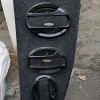 باند مکسیدر با طاقچه