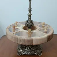 سرویس پذیرایی چوبی