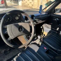 بنز ۲۳۰ دانشجویی سانروف دار مدل ۱۹۷۹|خودرو کلاسیک|رشت, جانبازان|دیوار