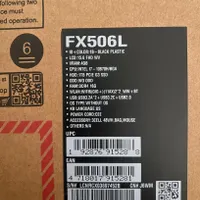 لپ تاپ asus FX506L|رایانه همراه|تهران, شهرک شریفی|دیوار