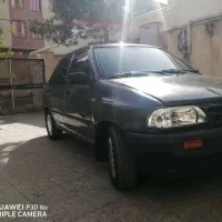 پرایدمدل 79 صندوق دار سالم