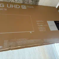 تلویزیون ال‌جی ۷۵اینچ