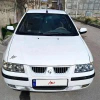 سمند ef7 مدل ۹۴ بنزینی