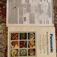 مایکروویو پاناسونیک اصل|اجاق گاز و لوازم برقی پختوپز|تهران, کوی بیمه|دیوار