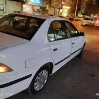 سمند EF7 دو گانه کارخانه 91|خودرو سواری و وانت|زابل, |دیوار