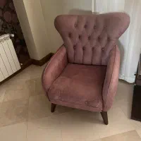 دوعدد مبل ومیز|مبلمان خانگی و میز عسلی|تهران, ازگل|دیوار