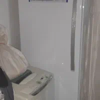 فریزر نو  و لباسشویی  کارکرده|ماشین لباسشویی و خشک‌کن لباس|ایذه, |دیوار