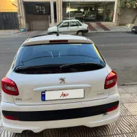 ۲۰۷پانا ارتقا ۴۰۳ کارکرد۱۰|خودرو سواری و وانت|کرج, باغستان|دیوار