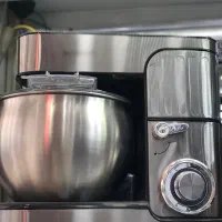 همزن نیمه صنعتی