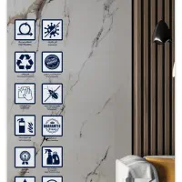 ماربل شیت ANG و سامیت