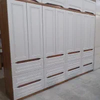 کمد ۲۸۰|جاکفشی، کمد، دراور|کاشان, شهرک صنعتی کویر|دیوار