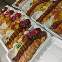 چلوکباب چلو جوجه چلو مرغ 93000