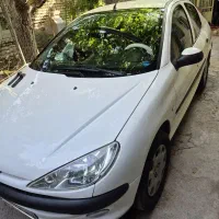 پژو ۲۰۶ صندوقدار مدل ۹۶ عروسک