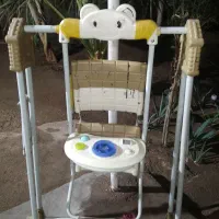 تاب|اسباب‌بازی بچه|اهواز, کمپلو شمالی|دیوار