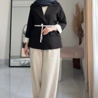 مانتو شلوار درناز|لباس|اهر, |دیوار