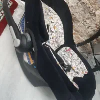 کریر|کالسکه و لوازم جانبی|سهند, |دیوار