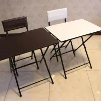 میز صفحه وایت بردی تاشو لپ تاپ ناخن صندلی گردان