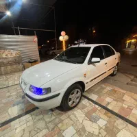 سمند lx دوگانه کارخانه|خودرو سواری و وانت|شاهرود, |دیوار