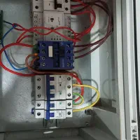 تابلو برق سه فاز