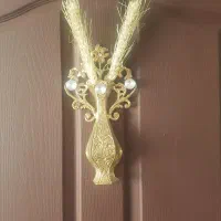 دیوارکوب‌برنجی