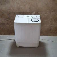 ماشین لباسشویی شویی دو قلو ۳.۵ کیلو فریدولین|ماشین لباسشویی و خشک‌کن لباس|مشهد, احمدآباد|دیوار