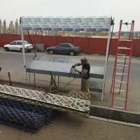 کرکره برقی و سنتی|خدمات پیشه و مهارت|زنجان, |دیوار