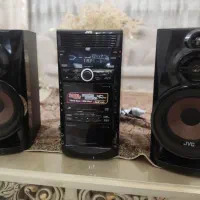 سیستم فلش فابریک جی وی سی وست سونی|سیستم صوتی خانگی|ری, تقی آباد|دیوار