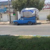 فروش فوری دو تن کاه گندم تمیز