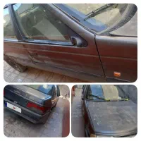 پژو روا دوگانه شرکتی