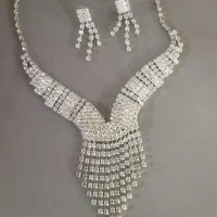 سرویس نگین دار