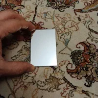 آینه دستی هواپیمایی ملی ایران|کلکسیون اشیاء عتیقه|تهران, ارامنه|دیوار