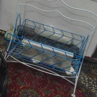 گهواره آهنی دست ساز