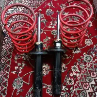 یک جفت کمک وفنر پژو۴۰۵  پارس و سمند پوسته کوتاه