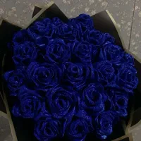 گل روبانی