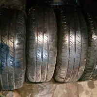 چهارحلقه رینگ ولاستیک ۱۸۵/۱۵بارز۷۰۸۰درصدپژو|قطعات یدکی و لوازم جانبی|مشهد, مصلی (کارمندان اول)|دیوار