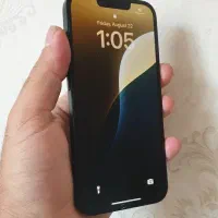 ایفون ۱۳ دو سیم در حد نو با شارژر اصلی|موبایل|تبریز, |دیوار