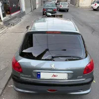 پژو ۲۰۶ بدون رنگ ۹۹|خودرو سواری و وانت|تبریز, |دیوار