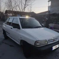 پراید مدل 88|خودرو سواری و وانت|آمل, |دیوار