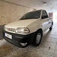 پراید وانت gx ارتقاع یافته صفر بندر دیر