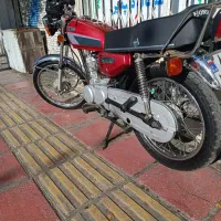 هندا کبیر ۹۲درحد موتورلال|موتورسیکلت|قم, چهار مردان|دیوار