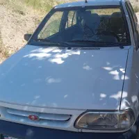پراید ۱۳۱ دوگانه سوز